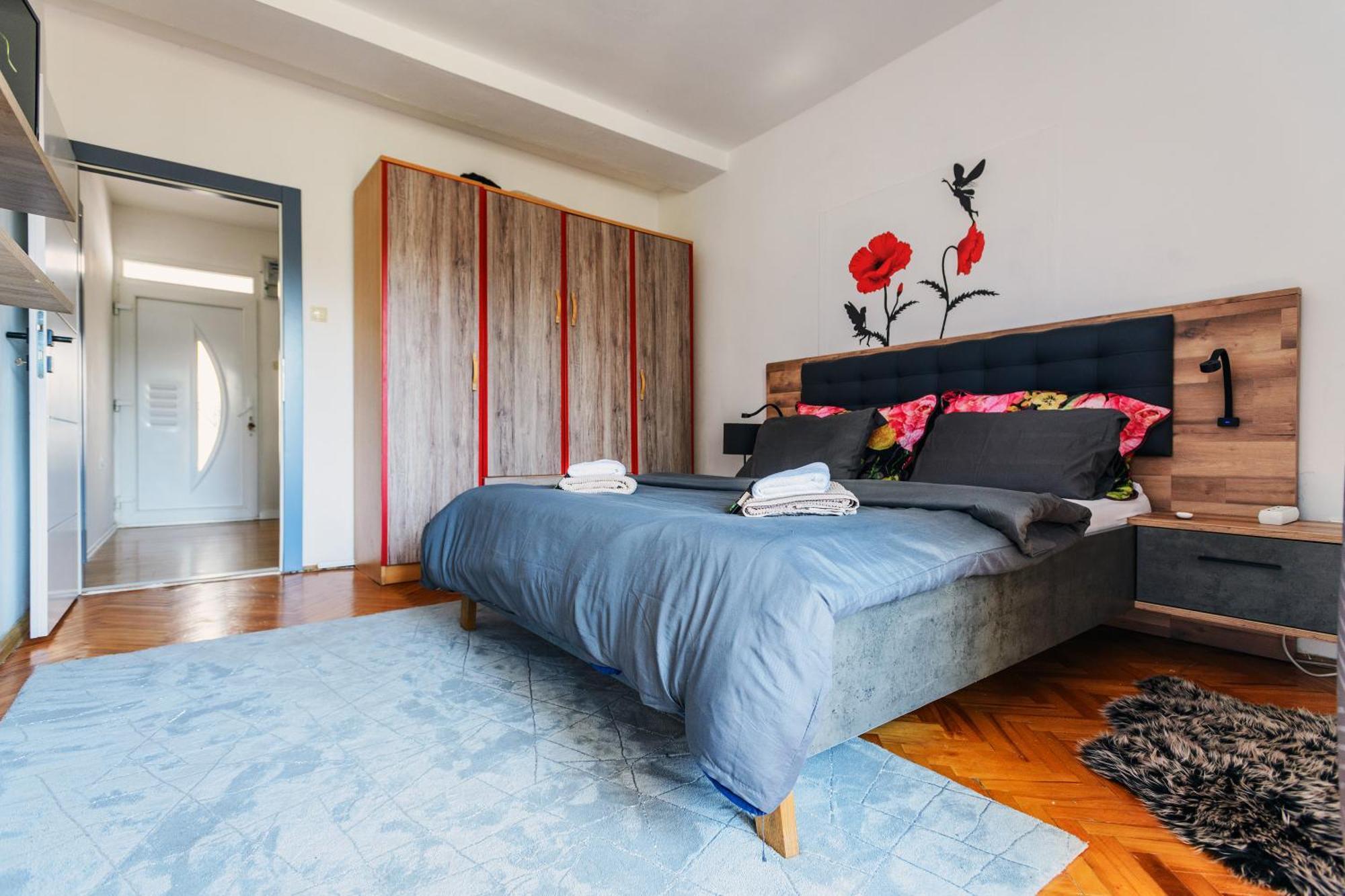 Fancy Apartment - Near The Zadar Bridge Zewnętrze zdjęcie