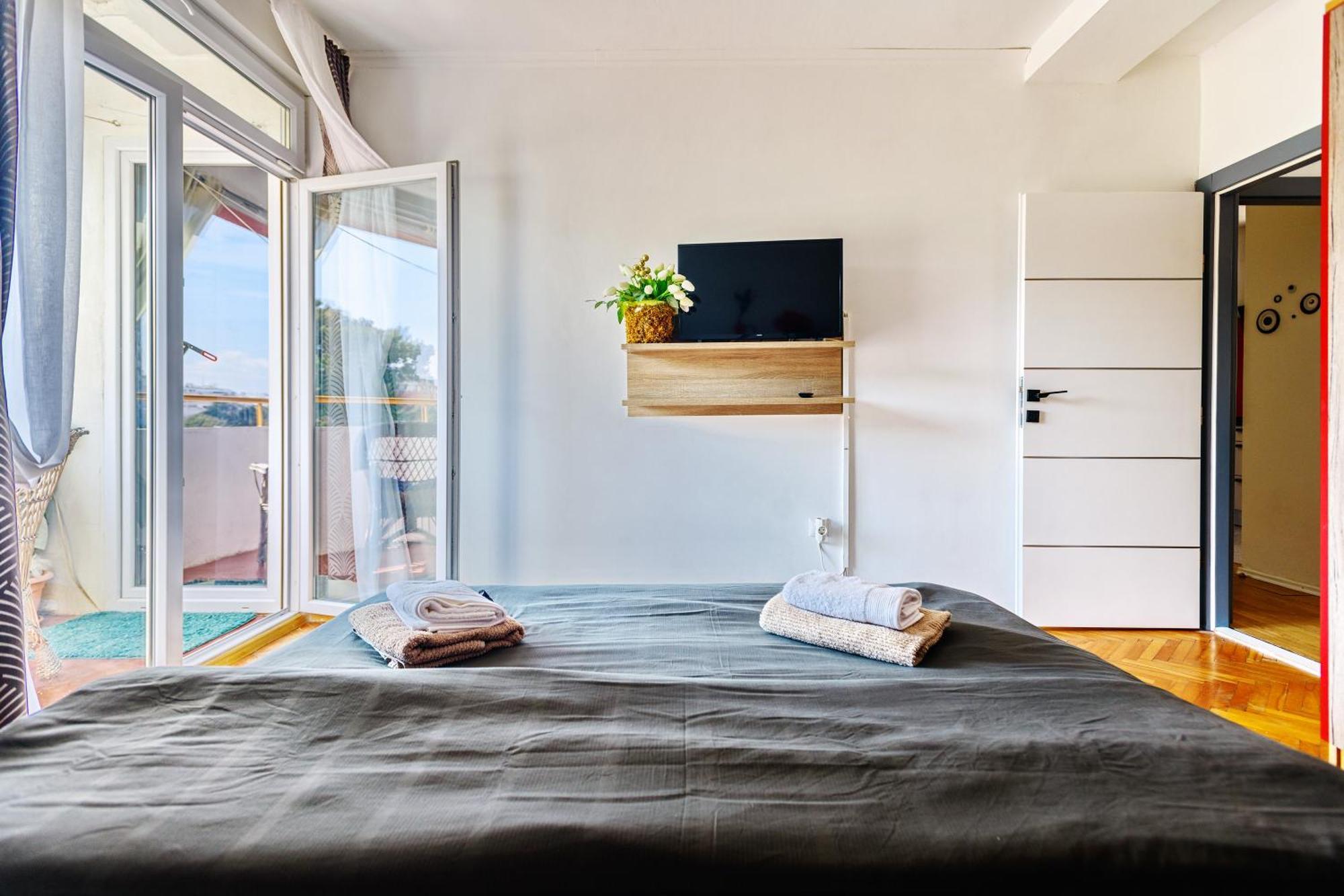 Fancy Apartment - Near The Zadar Bridge Zewnętrze zdjęcie