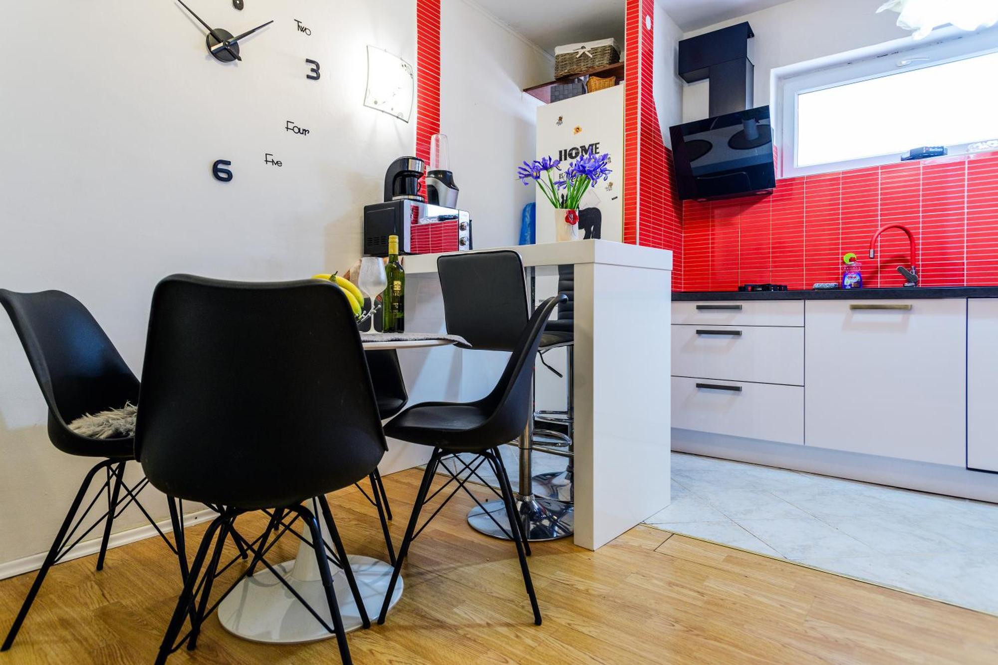 Fancy Apartment - Near The Zadar Bridge Zewnętrze zdjęcie