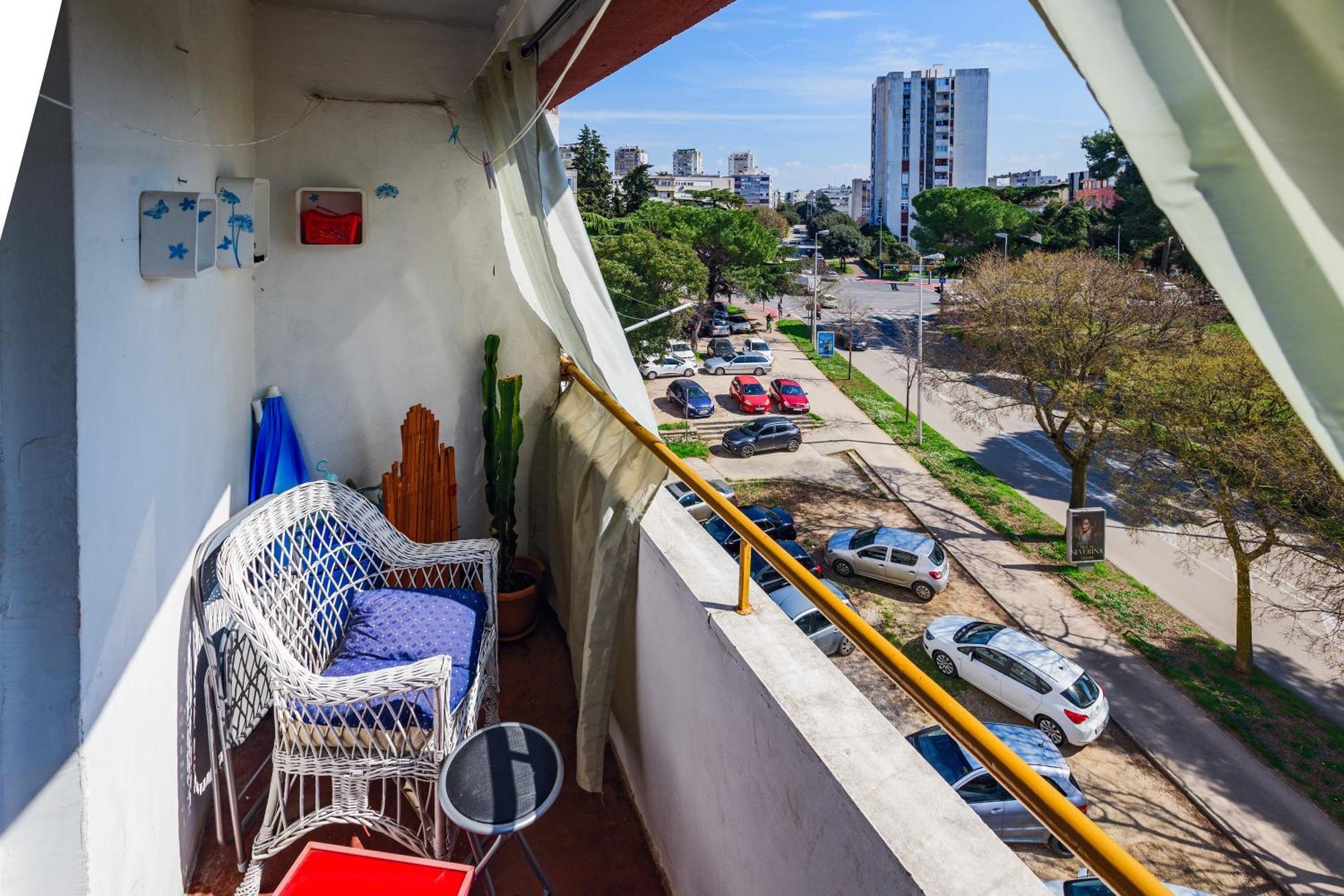 Fancy Apartment - Near The Zadar Bridge Zewnętrze zdjęcie