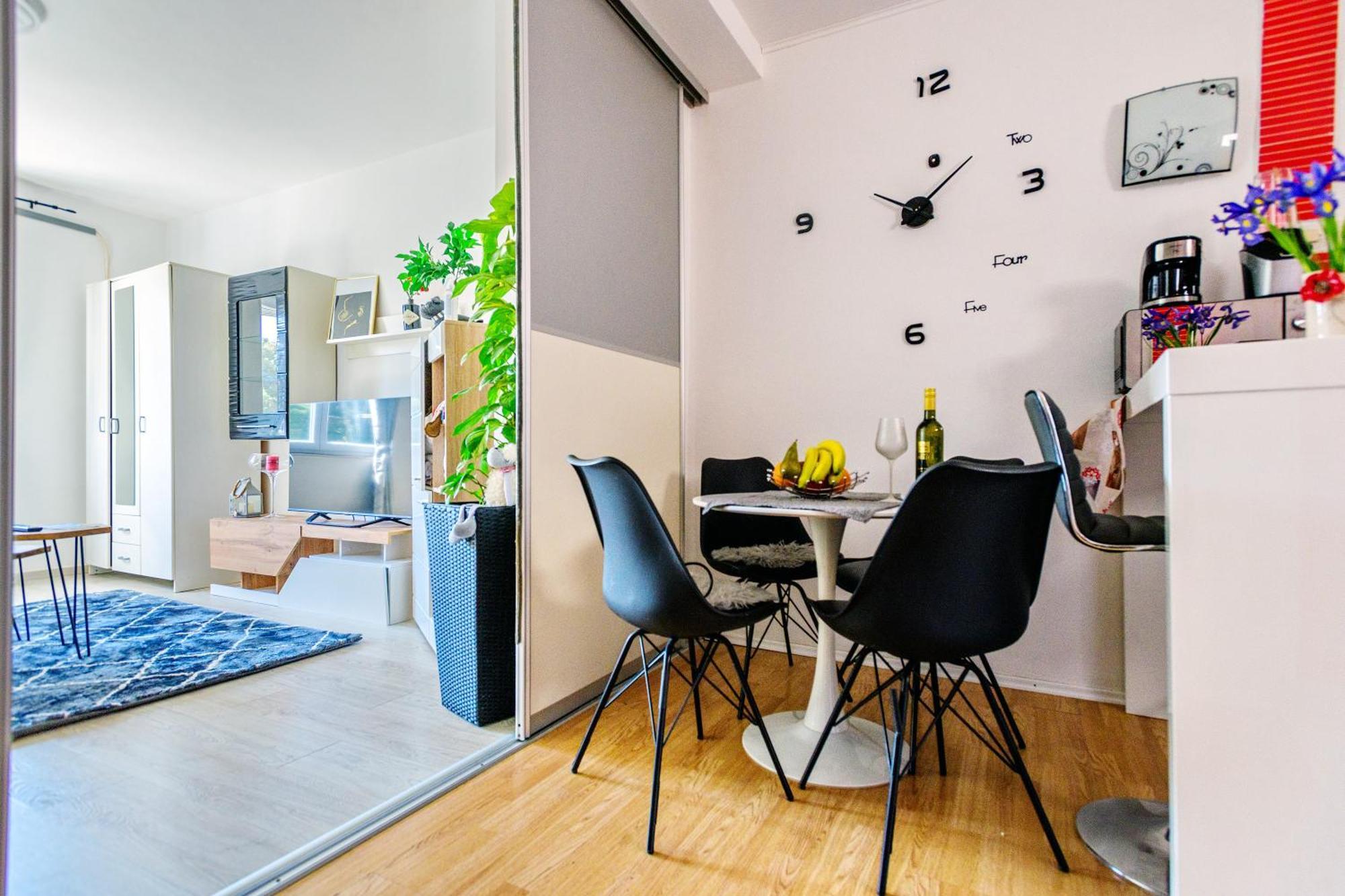 Fancy Apartment - Near The Zadar Bridge Zewnętrze zdjęcie