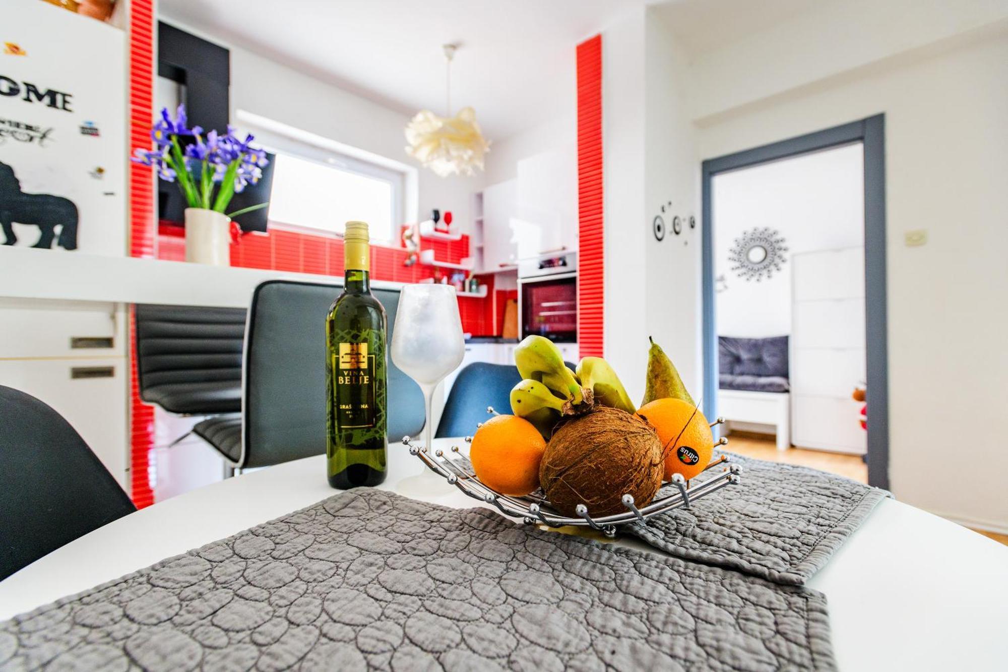 Fancy Apartment - Near The Zadar Bridge Zewnętrze zdjęcie