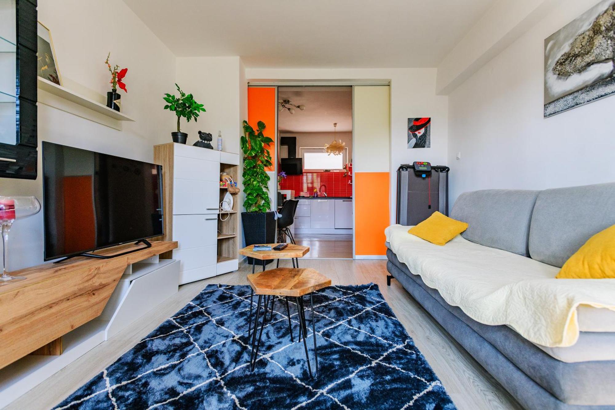 Fancy Apartment - Near The Zadar Bridge Zewnętrze zdjęcie